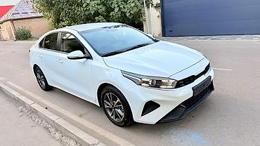 сиденье на даф: Kia K3: 2021 г., 1.6 л, Автомат, Бензин, Седан — 1