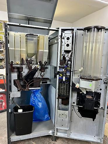 Готовый бизнес: Продаю вендинговые кофейные автоматы! Которые в месяц тебе принесут — 3