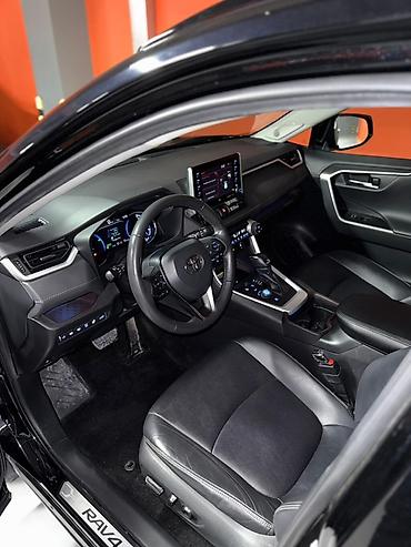 Toyota: Toyota RAV4: 2020 г., Гибрид, Кроссовер — 10