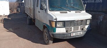 mersedes benz e: Mercedes-Benz Sprinter: 1990 г., 2.9 л, Механика, Дизель