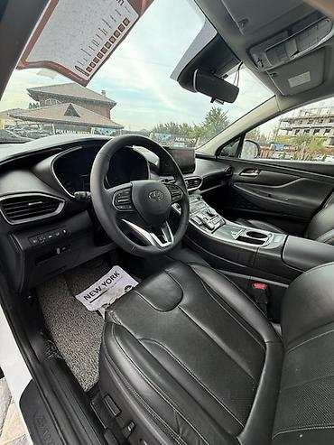 саната фар: Hyundai Santa Fe: 2020 г., 2.2 л, Автомат, Дизель, Кроссовер — 7