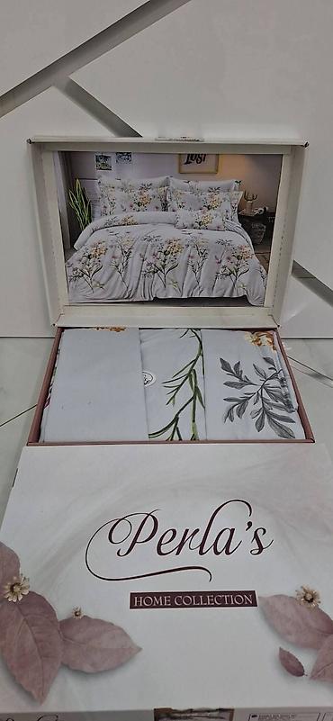Posteljina: Perla’s Home Collection – set posteljine - Brend: Perla’s Home — 11