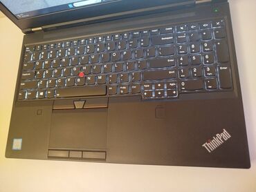 Lenovo: Lenovo ThinkPad, 15.6 ", Intel Core i7, 512 GB, Ünvandan götürmə — 15