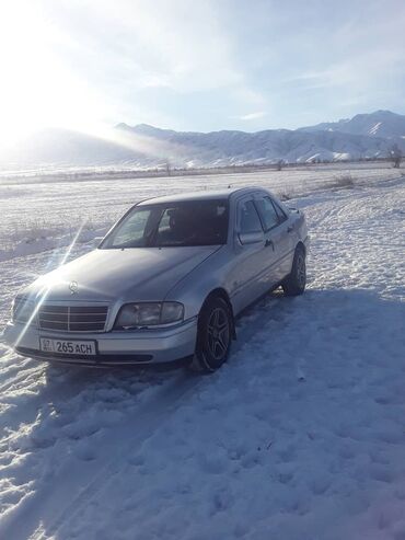 Mercedes-Benz: Mercedes-Benz CE-Class: 1995 г., 2.3 л, Механика, Бензин, Седан