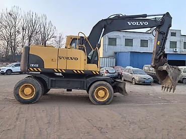 Экскаваторы: Экскаватор, Volvo, 2020 г., Колесный — 10