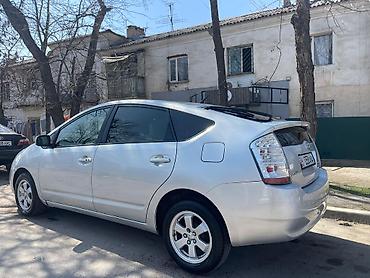 Toyota: Toyota Prius: 2006 г., 1.6 л, Вариатор, Гибрид, Хэтчбэк — 4