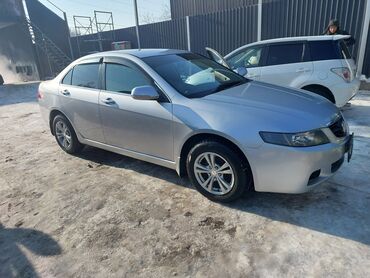 Honda: Honda Accord: 2005 г., 2 л, Типтроник, Бензин, Седан