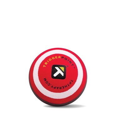 Беговые дорожки: Массажный мяч Trigger Point MBX, 6,6 см, жесткий Массажный мяч MBX