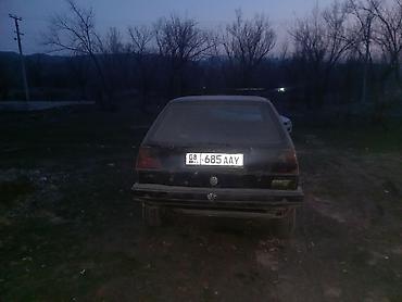 Volkswagen: Volkswagen Golf: 1988 г., 1.6 л — 9