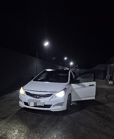 солярис цена бишкек: Hyundai Solaris: 2015 г., 1.6 л, Автомат, Бензин, Седан — 1