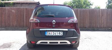 Renault: Renault Scenic: 1.2 l | 2013 г. 112000 km Van body type — 4