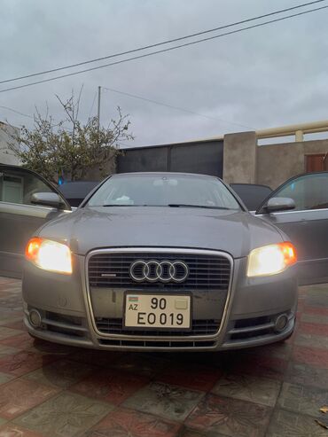 audi 90 2 3 e: Audi A4: 2 l | 2007 il Sedan