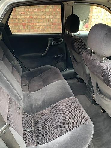 Opel: Opel Vectra: 2001 г., 2 л, Механика, Дизель, Седан — 7