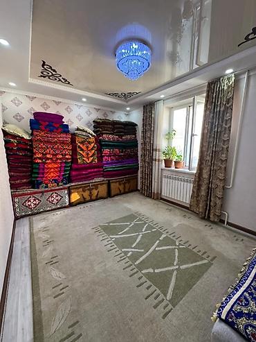 Продажа коттеджей и домов: Продается шикарный 2-этажный дом в ж/м Арча-Бешик! (500 метров от — 14