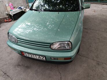 Volkswagen: Volkswagen Golf: 1994 г., 1.4 л, Механика, Бензин, Хэтчбэк — 9
