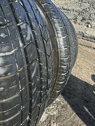 Шины: Шины 265 / 65 / R 17, Лето, Б/у, Комплект, Внедорожные (АТ/МТ), Centara — 6