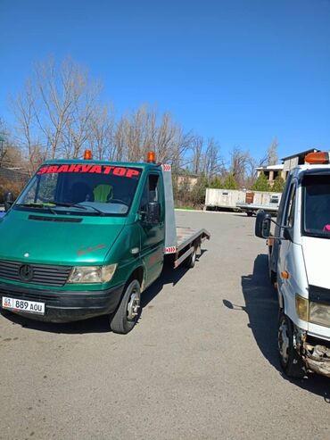 тайга алмашам: Эвакуатор, Mercedes-Benz, 1998 г., Сынык lalafo.kg да тайга алмашам: Эвакуатор, Mercedes-Benz, 1998 г., Сынык