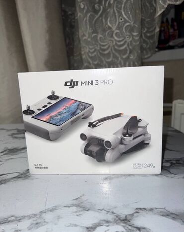 Фото и видеокамеры: Продается DJI MINI 3 PRO почти новый