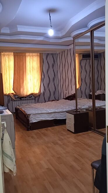 Günlük kirayə mənzillər: 2 otaqlı, Nəsimi r. r-nu — 1