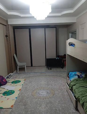 2 комнаты, 54 м², Кок-Жар мкр Элитка, 2 этаж, Свежий ремонт