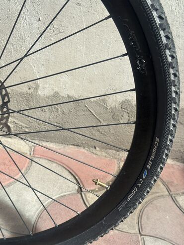 Городские велосипеды: Из Германии 
28 колесо — 22