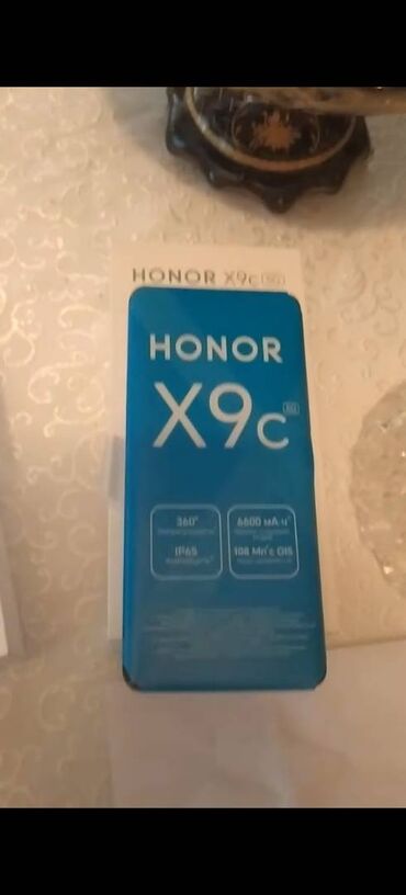 honor x5 plus: Honor X9 5G, 256 GB, rəng - Qara