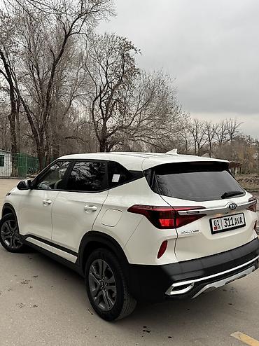 Kia: Kia Seltos: 2020 г., 1.6 л, Автомат, Дизель, Кроссовер — 5