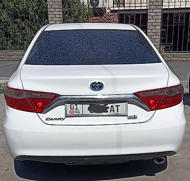 corolla 2016: Toyota Camry: 2015 г., Седан — 2