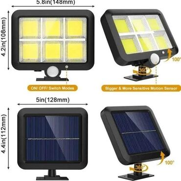 Rasveta: Cena 1750 dinara Solarni led reflektor Solarni led reflektor sa — 7