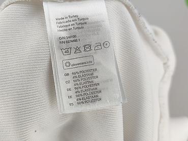 kurtka moncler biala: H&M, Golf damski, rozmiar M — 5