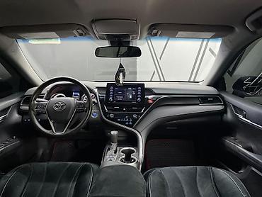 из дубая: Toyota Camry: 2022 г., 2.5 л, Гибрид — 3