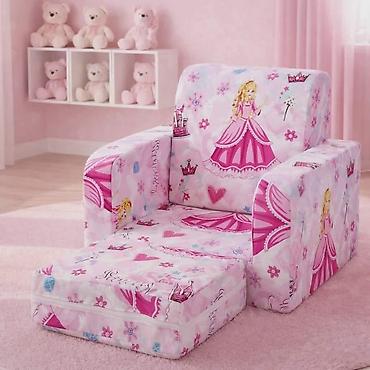 Foteljice: Velika fotelja 📏 Dimenzije: • Foteljica: 60×55 cm • Sedeći deo: 40×30 — 1