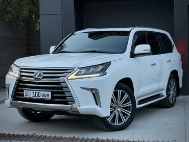 лексус ux 200 цена бишкек: Lexus LX: 2015 г., 5.7 л, Типтроник, Бензин, Внедорожник