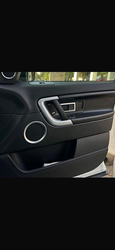 Land Rover: Land Rover Discovery Sport: 2018 г., 2 л, Автомат, Дизель, Кроссовер — 6