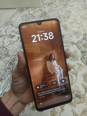 Уюлдук телефондор жана аксессуарлар: Redmi, Redmi A5, Колдонулган, 128 ГБ, түсү - Ак, 2 SIM — 3