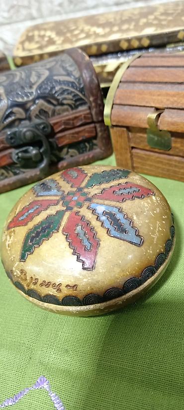 Stare vaze i dekor: Kolekcija dekorativnih i sitnih vintage predmeta – idealno za — 5