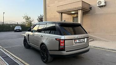 ml w164: Land Rover Range Rover: 2017 г., 4.4 л, Автомат, Дизель, Внедорожник — 6