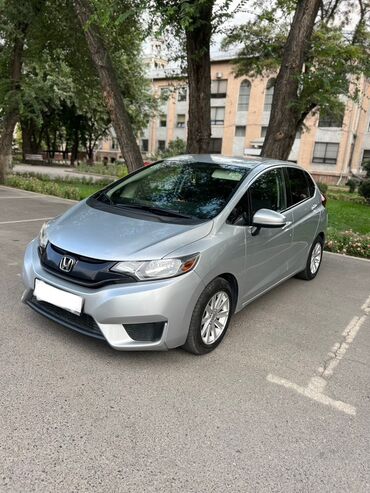 авто с последующим выкупом фит: Honda Fit: 2015 г., 1.5 л, Автомат, Бензин, Хэтчбэк