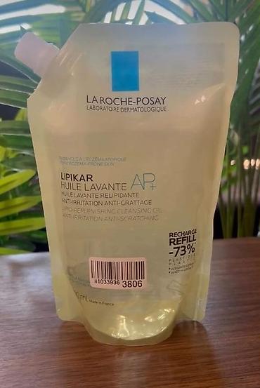 deri godekce: La Roche-Posay Lipikar Huile Lavante AP+ – Dəri baryerini bərpa edən — 1