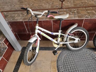 бу детский велосипед: Велосипед производство Италия в хорошем состоянии