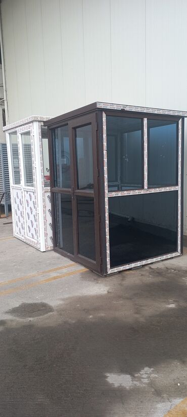 Plastik qapılar: Plasti̇k şkaf. Ağ və rəngli̇ — 5