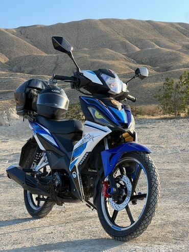 Motosikletlər: Ozune ideal moto axdaran buyursun sekillərdeki kimidir barter kredit — 5