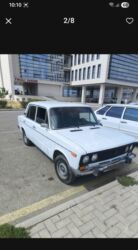 продажа авто в азербайджане: VAZ (LADA) 2106: 1.6 l | 1984 il Sedan