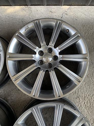 диски шины на субару: Литые Диски R 18 Subaru, Комплект, отверстий - 5, Б/у — 3