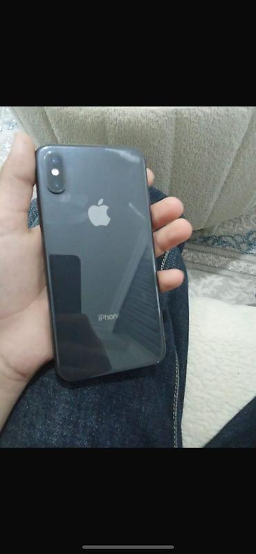 ipone xs: IPhone Xs, 64 GB, Qara — 2