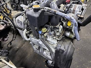 ej 20: Бензиновый мотор Subaru 2004 г., 2 л, Б/у, Оригинал, Япония — 2