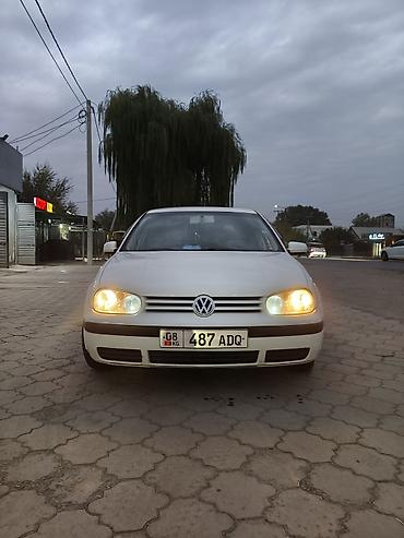 golf: Volkswagen Golf: 1999 г., Механика, Бензин, Хэтчбэк — 8