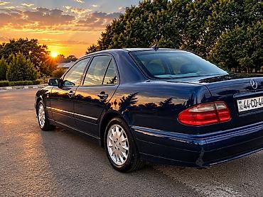 авито баку авто: Mercedes-Benz E-Class: 2 л | 2000 г. Седан — 6