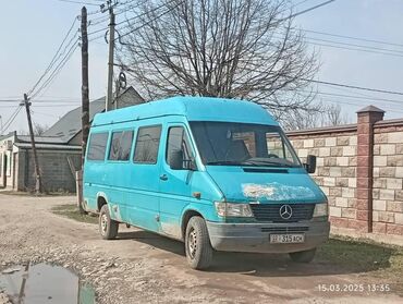 хонда сивик 1995: Mercedes-Benz Спринтер: 1995 г., 2.9 л, Механика, Дизель, Бус