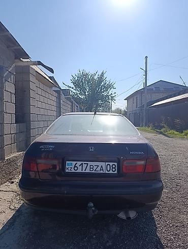 honda prelude 85: Honda Accord: 1995 г., 2 л, Механика, Бензин, Седан — 4